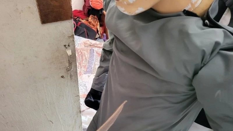 Жительницу Поронайска отправили в СИЗО по делу о пьяной поножовщине