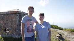 Краеведы на пике Чехова