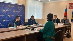 Жители Сахалина рассказали о своих проблемах на приеме у начальника прокуратуры 