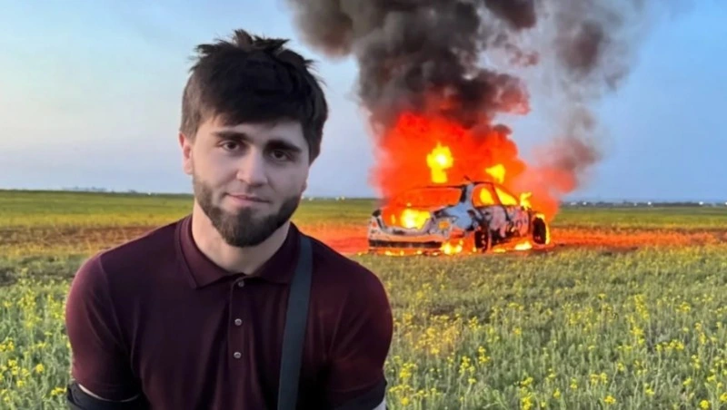 Сбивший женщину с коляской блогер проведет три года в колонии-поселении  